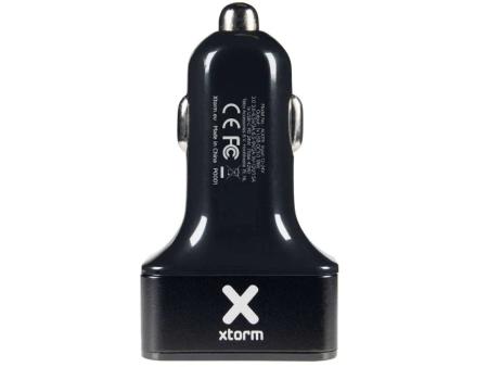 Cargador de Coche Xtorm AU202/ 3xUSB/ 36W