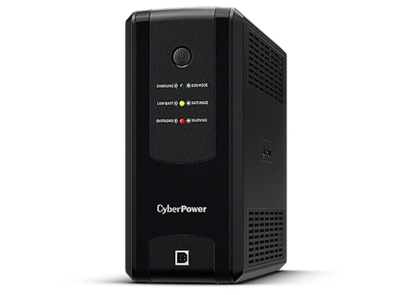 SAI Línea Interactiva Cyberpower UT1050EG/ 1050VA-630W/ 4 Salidas/ Formato Torre