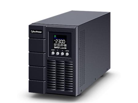 SAI Online Cyberpower OLS1500EA/ 1500VA-1350W/ 4 Salidas/ Formato Torre