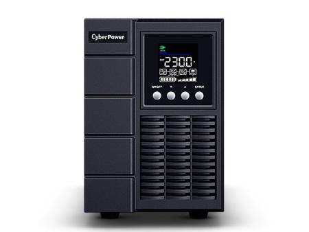 SAI Online Cyberpower OLS1500EA/ 1500VA-1350W/ 4 Salidas/ Formato Torre