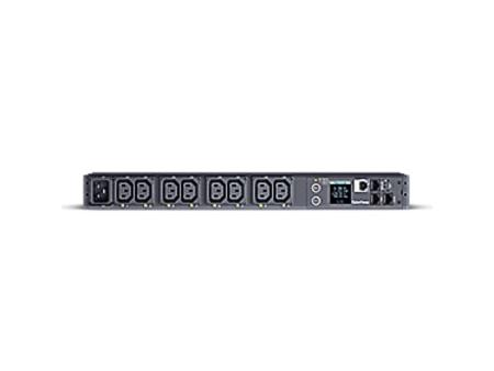 Unidad de Distribución para Alimentación Cyberpower PDU41005/ 16A/ 8x IEC C13/ Formato Rack 1U