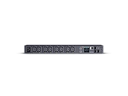 Unidad de Distribución para Alimentación Cyberpower PDU41005/ 16A/ 8x IEC C13/ Formato Rack 1U