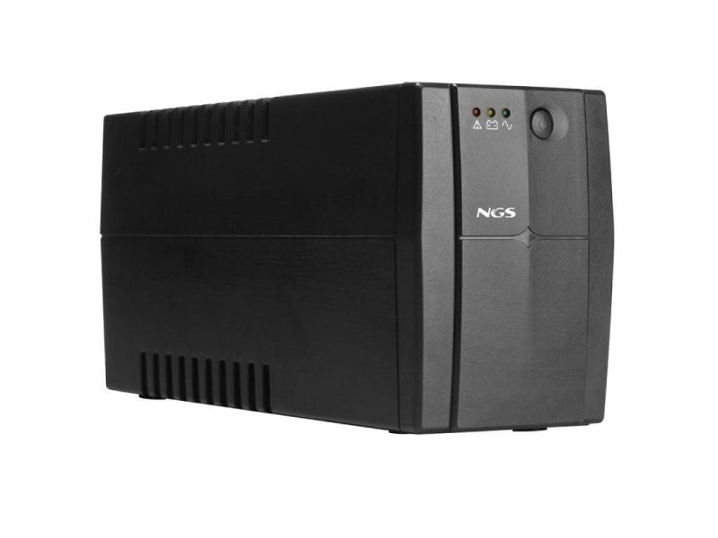 SAI Offline NGS Fortress 1200 V3/ 800VA-480W/ 2 Salidas/ Formato Torre