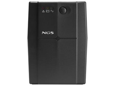 SAI Offline NGS Fortress 900 V3/ 360W/ 2 Salidas/ Formato Torre