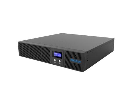 SAI Línea Interactiva Phasak Protekt Rack/ 1260VA-720W/ 4 Salidas/ Formato Rack