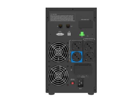 SAI Línea Interactiva Phasak Protekt 3160 VA/ 3160VA-2100W/ 6 Salidas/ Formato Torre