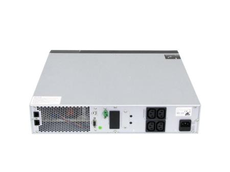 SAI Online Phasak Rack 19' 2000 VA Online LCD/ 2000VA-1800W/ 4 Salidas/ Formato Rack