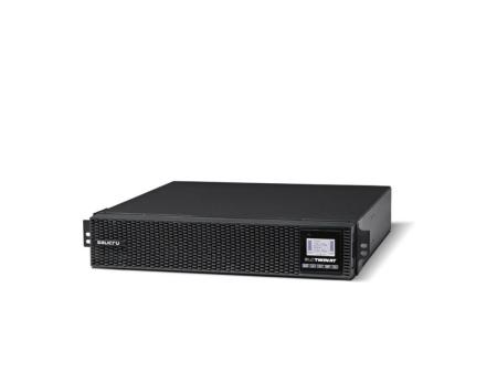 SAI Online Salicru SLC 1500 Twin RT3/ 1500VA-1500W/ 8 Salidas/ Formato Rack/Torre