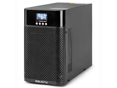 SAI Online Salicru SLC 2000 Twin Pro2/ 2000VA-1800W/ 4 Salidas/ Formato Torre