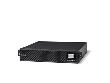 SAI Online Salicru SLC 3000 Twin RT3/ 3000VA-3000W/ 9 Salidas/ Formato Rack/Torre