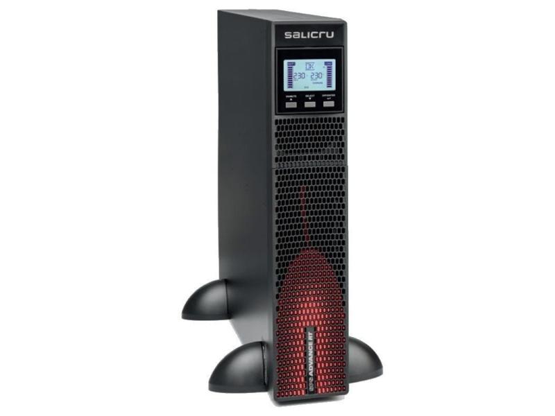 SAI Línea Interactiva Salicru SPS 3000 Advance RT2/ 3000VA-2700W/ 9 Salidas/ Formato Torre/ Rack