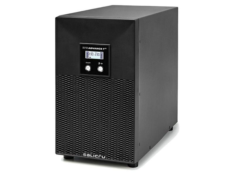 SAI Online Línea Salicru SPS 3000 ADV T/ 3000VA-2100W/ 4 Salidas/ Formato Torre