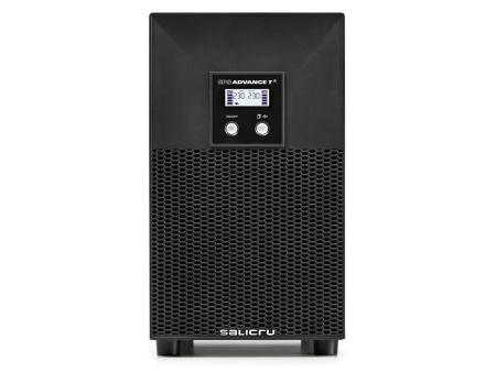 SAI Online Línea Salicru SPS 3000 ADV T/ 3000VA-2100W/ 4 Salidas/ Formato Torre