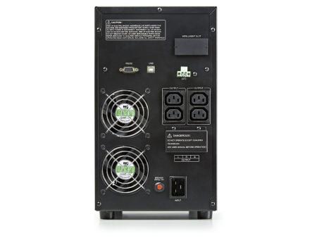 SAI Online Línea Salicru SPS 3000 ADV T/ 3000VA-2100W/ 4 Salidas/ Formato Torre