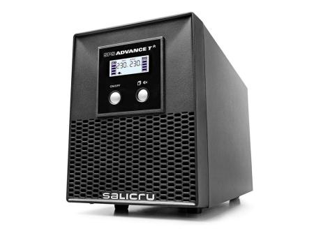 SAI Online Línea Salicru SPS 3000 ADV T/ 3000VA-2100W/ 4 Salidas/ Formato Torre