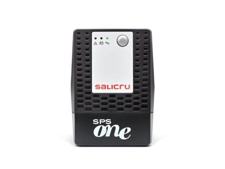 SAI Línea Interactiva Salicru SPS 900 ONE BL IEC/ 900VA-480W/ 4 Salidas/ Formato Torre