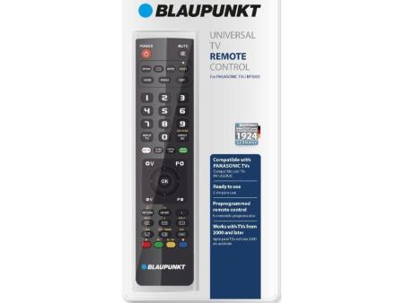 Mando Universal para TV Panasonic Blaupunkt  BP3005