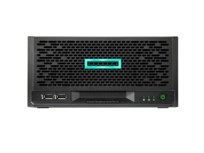 Servidor HPE Proliant Microserver Gen10 Plus v2 Intel Xeon E-2314/ 16GB Ram/ 1TB SATA