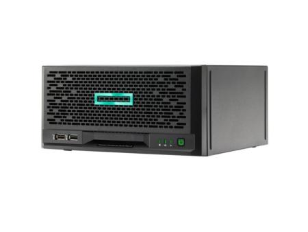 Servidor HPE Proliant Microserver Gen10 Plus v2 Intel Xeon E-2314/ 16GB Ram/ 1TB SATA