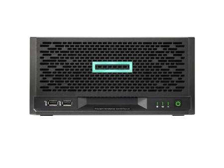 Servidor HPE Proliant Microserver Gen10 Plus v2 Intel Xeon E-2314/ 16GB Ram