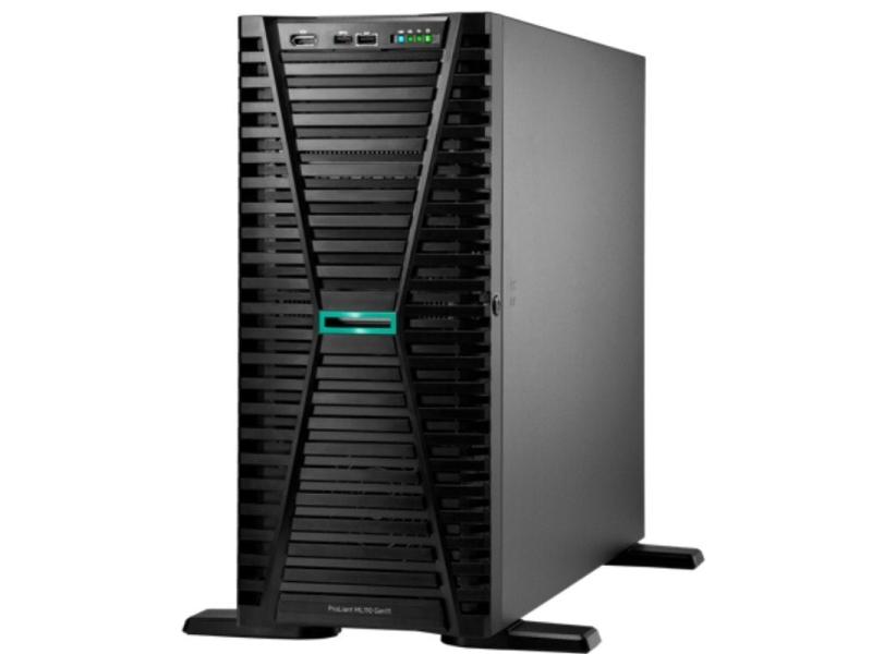 Servidor HPE Proliant ML110 Gen11 Intel Xeon Bronze 3408U/ 16GB Ram