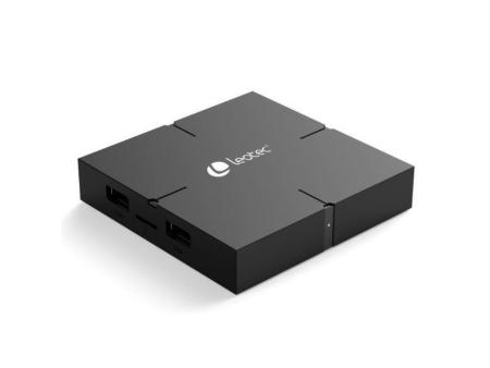 Android TV Leotec TvBox 4K Show 2 216/ 16GB