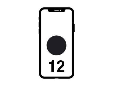 Smartphone Apple iPhone 12 128GB/ 6.1'/ 5G/ Negro