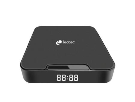 Android TV Leotec TvBox 4K Show 2 432/ 32GB