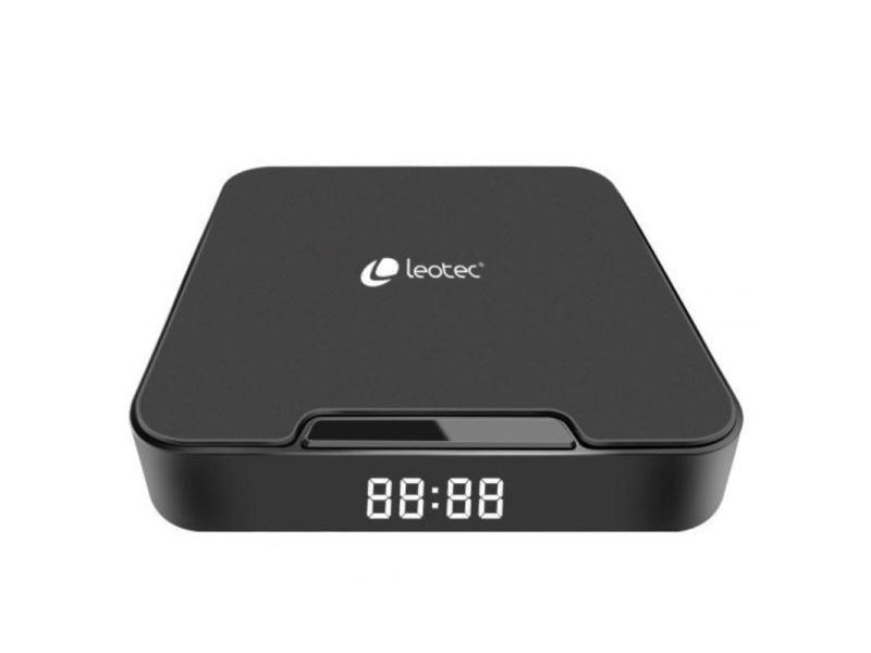 Android TV Leotec TvBox 4K Show 2 432/ 32GB