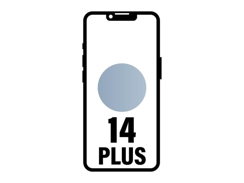 Smartphone Apple iPhone 14 Plus 128GB/ 6.7'/ 5G/ Azul