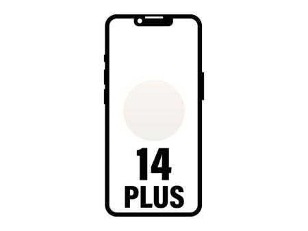Smartphone Apple iPhone 14 Plus 256GB/ 6.7'/ 5G/ Blanco Estrella
