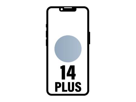 Smartphone Apple iPhone 14 Plus 256GB/ 6.7'/ 5G/ Azul