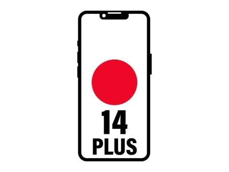 Smartphone Apple iPhone 14 Plus 512GB/ 6.7'/ 5G/ Rojo
