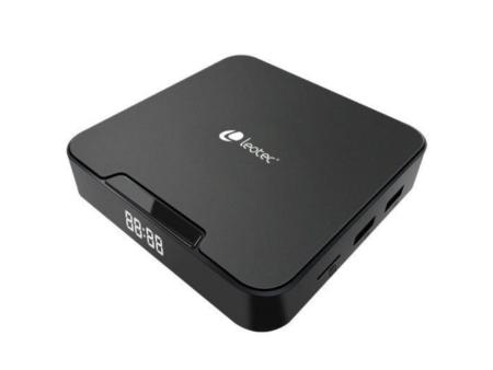 Android TV Leotec TvBox 4K Show 2 464/ 64GB