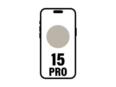 Smartphone Apple iPhone 15 Pro 1Tb/ 6.1'/ 5G/ Titanio Natural