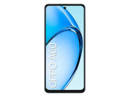 Smartphone Oppo A60 8GB/ 256GB/ 6.67'/ Azul Ondulado