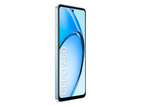 Smartphone Oppo A60 8GB/ 256GB/ 6.67'/ Azul Ondulado