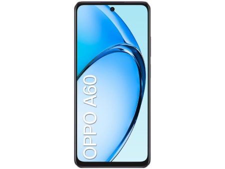 Smartphone Oppo A60 8GB/ 256GB/ 6.67'/ Purpura Medianoche