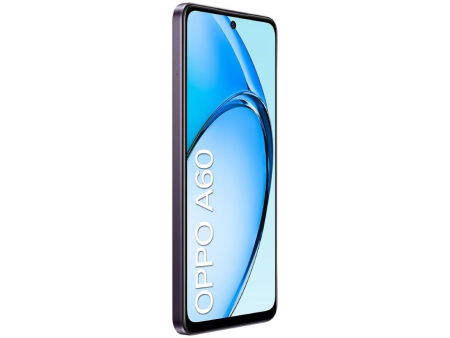 Smartphone Oppo A60 8GB/ 256GB/ 6.67'/ Purpura Medianoche