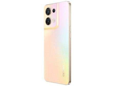 Smartphone Oppo Reno 8 8GB/ 256GB/ 6.43'/ 5G/ Oro Brillante