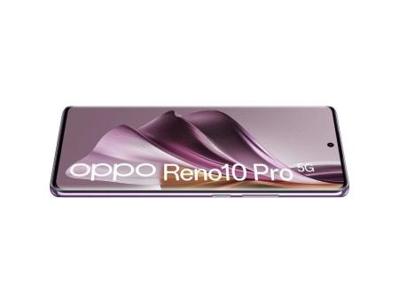 Smartphone Oppo Reno 10 Pro 12GB/ 256GB/ 6.7'/ 5G/ Púrpura Brillante