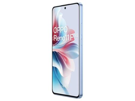 Smartphone Oppo Reno11 F 8GB/ 256GB/ 6.7'/ 5G/ Azul Océano