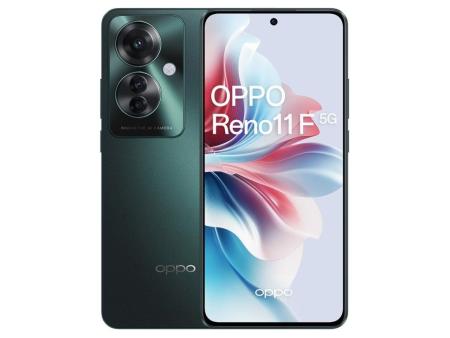 Smartphone Oppo Reno 11 F 8GB/ 256GB/ 6.7'/ 5G/ Verde