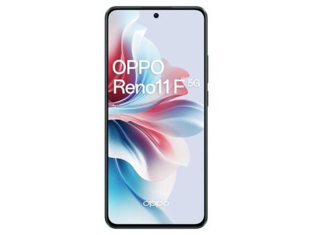 Smartphone Oppo Reno 11 F 8GB/ 256GB/ 6.7'/ 5G/ Verde