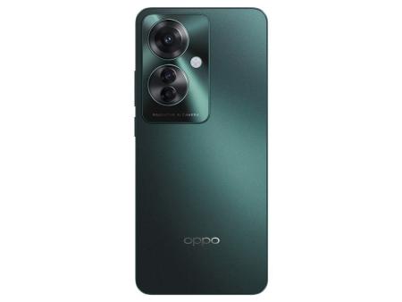 Smartphone Oppo Reno 11 F 8GB/ 256GB/ 6.7'/ 5G/ Verde