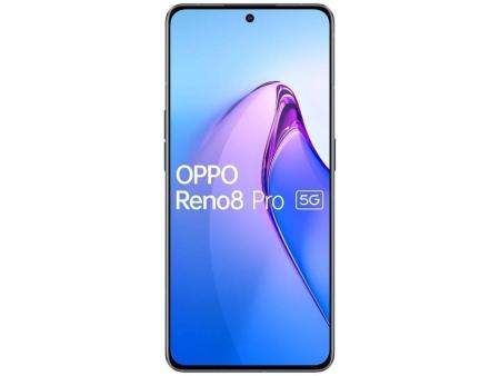 Smartphone Oppo Reno 8 Pro 8GB/ 256GB/ 6.7'/ 5G/ Negro Vidriado