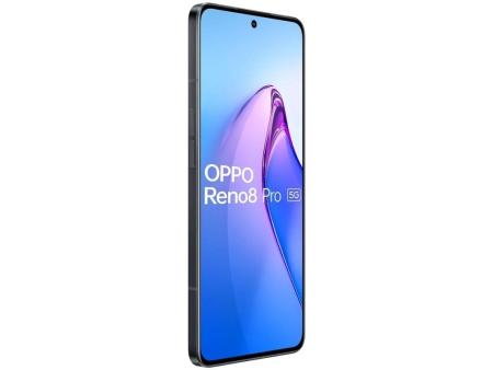 Smartphone Oppo Reno 8 Pro 8GB/ 256GB/ 6.7'/ 5G/ Negro Vidriado