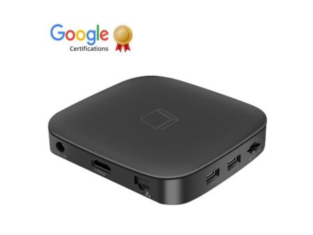 Android TV Leotec TvBox 4K LETVBOXGC05/ 16GB