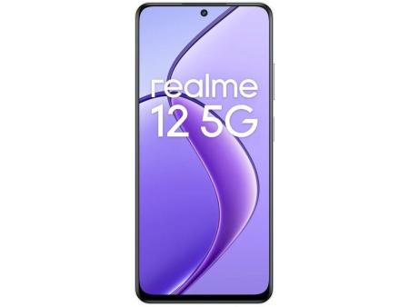 Smartphone Realme 12 8GB/ 256GB/ 6.72'/ 5G/ Morado