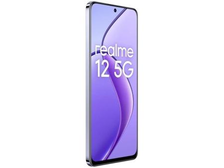 Smartphone Realme 12 8GB/ 256GB/ 6.72'/ 5G/ Morado